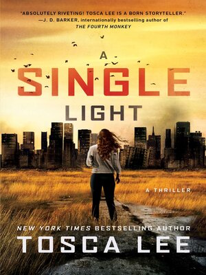 cover image of A Single Light